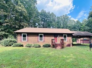 1545 Dogwood Dr, Oxford, NC 27565