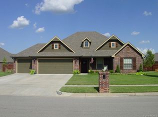 12975 N 124th Ave E, Collinsville, OK 74021