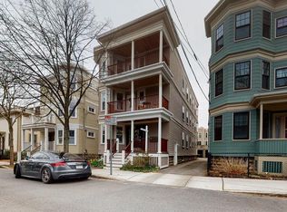 94 Amory St APT 1, Cambridge, MA 02139