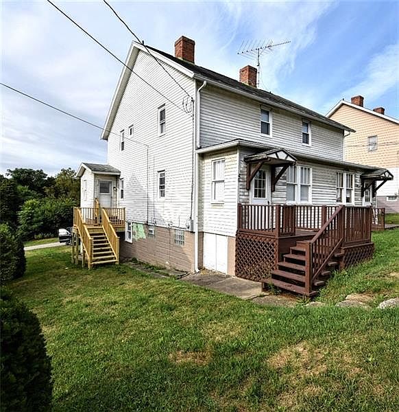 40 Madison St, Cokeburg, PA 15324 Zillow
