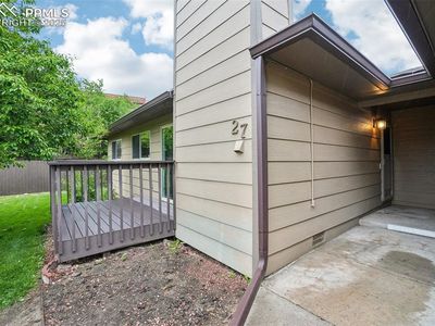 27 Stovel Cir, Colorado Springs, CO, 80916