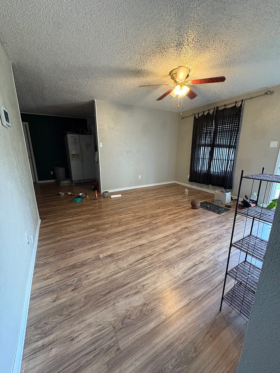 Living Room - 708 S 23rd St