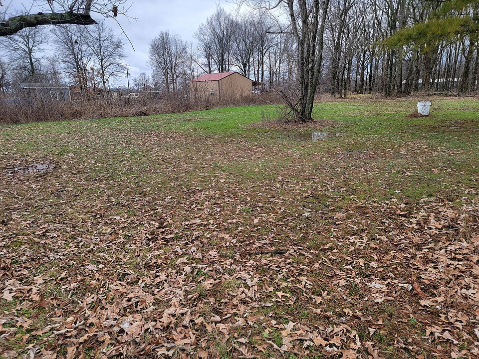 Cleared developed lot