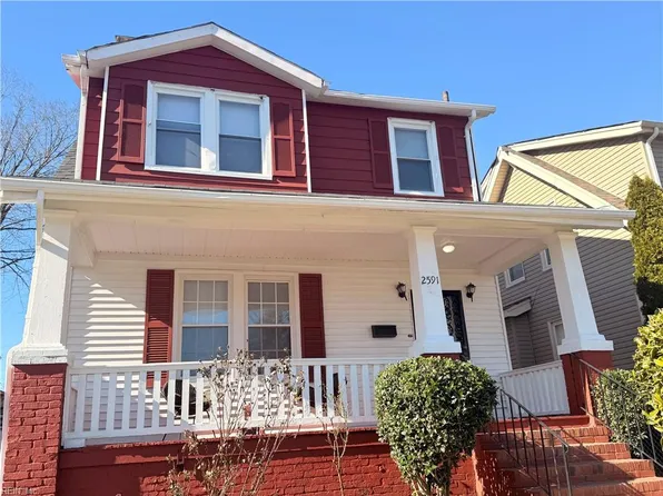 2591 Waverly Way, Norfolk, VA 23504