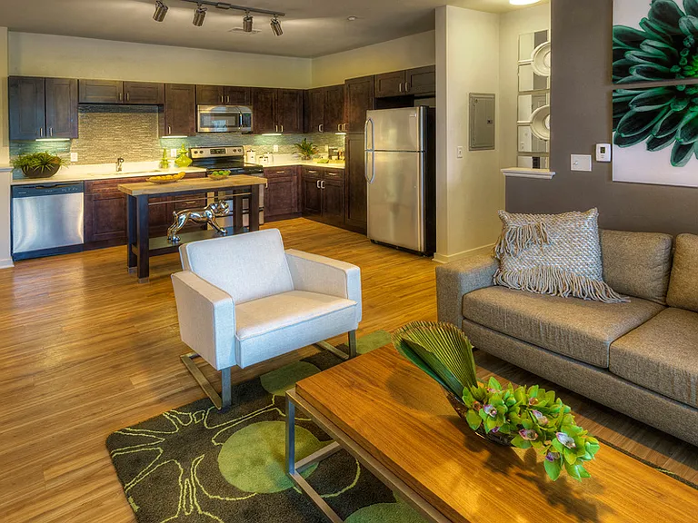 Wood-Style Flooring