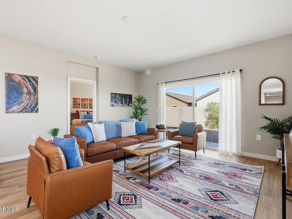 4th image of 35226 W SAN ILDEFANSO Avenue