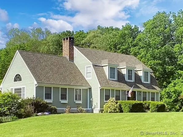 49 Huntington Road, Scotland, CT 06264