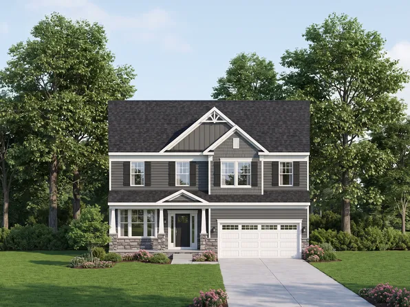 Hampton II Plan, Bulle Rock Single Family