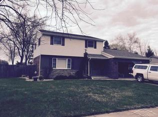 5982 Thistle Dr, Saginaw, MI 48638