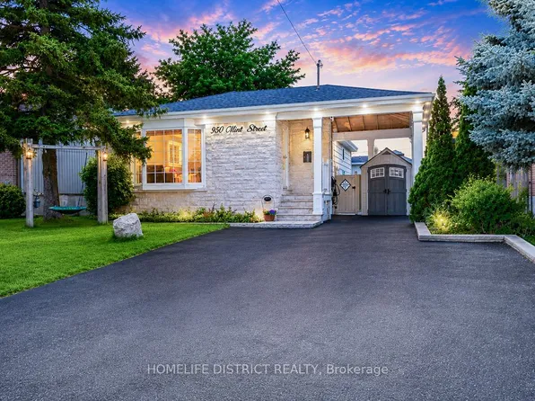 950 Mink St, Pickering, ON L1W 2G5