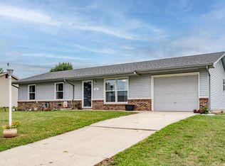 95 W Quayle Run, Decatur, IN 46733
