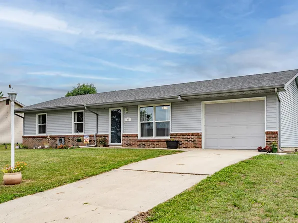 95 W Quayle Run, Decatur, IN 46733