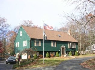 160 Forest St, Franklin, MA 02038