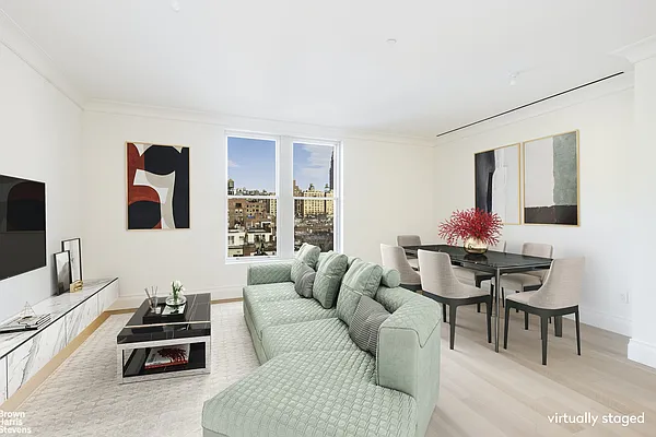 Rented by Brown Harris Stevens | media 33