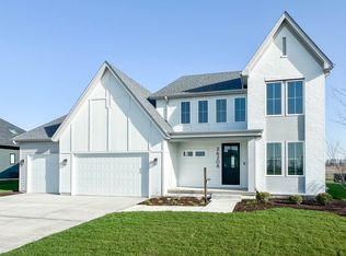 The Camden II Plan, Reserves of Dunmoor Estates, Fuepra Plainfield, IL 60565