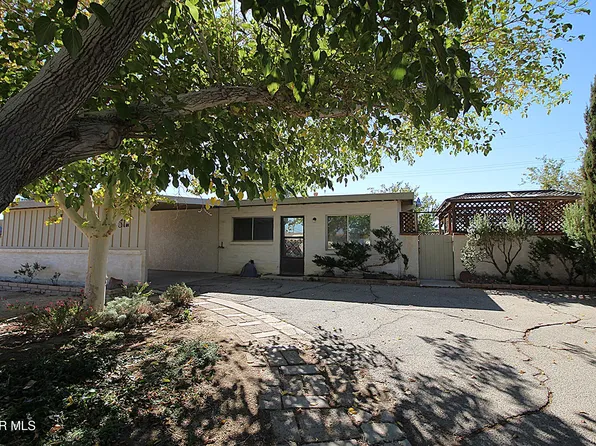 2022 Elm St, Rosamond, CA 93560