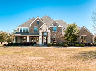 1625 Zilker Ct, Lucas, TX 75002