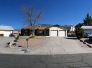 1540 Willys Knight Rd NE, Albuquerque, NM 87112