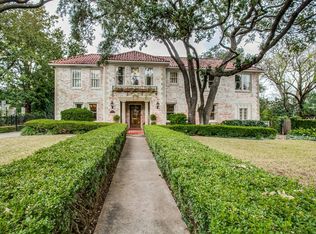 207 Ridgemont Ave, Terrell Hills, TX 78209