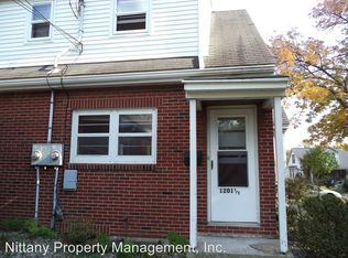 1201 1/2 W Beaver Ave, State College, PA 16801