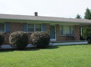 1764 Tunstall High Rd, Danville, VA 24540