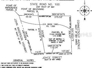 2201 Moody Blvd, Flagler Beach, FL 32136