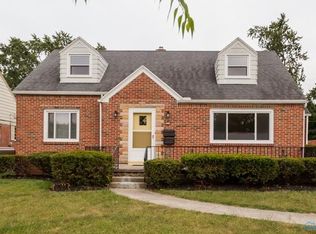 4601 S May Ave, Toledo, OH 43614