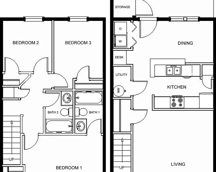 4450 Marine Creek Pkwy — Photo 17