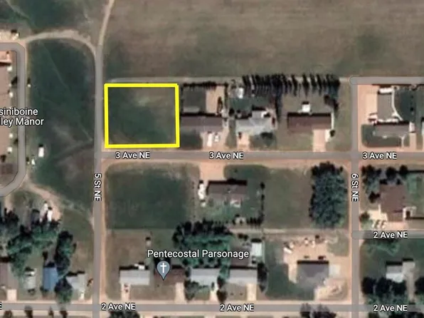 502 3rd AVENUE NE, Preeceville, SK S0A 3B0