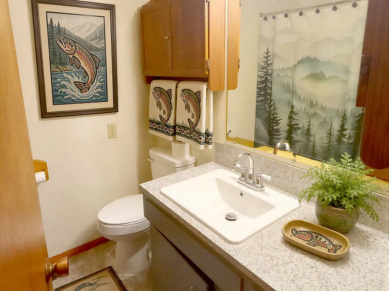 Guest Bath