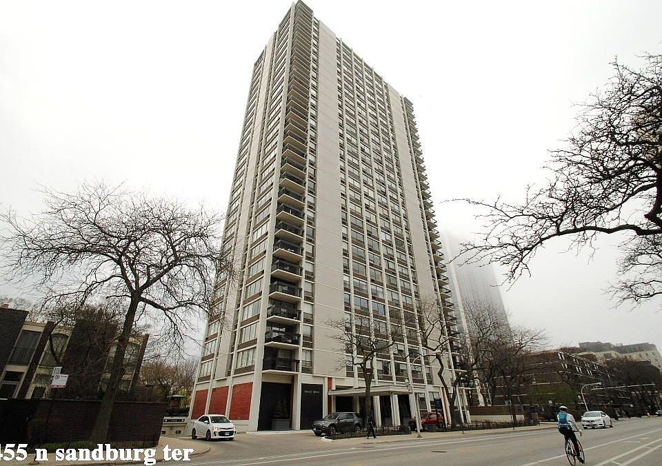 1st image of 1455 N Sandburg Ter #1814
