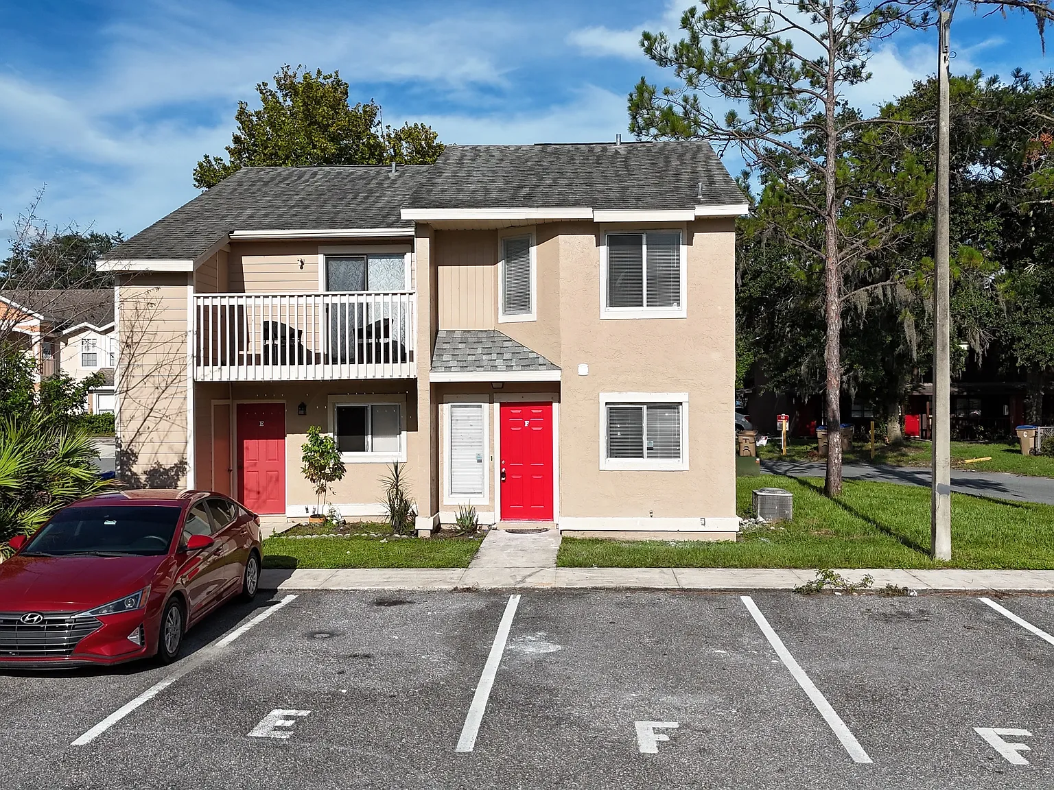 2 bed, 2.5 bath, 1088 sqft, $1,650 — Photo 1