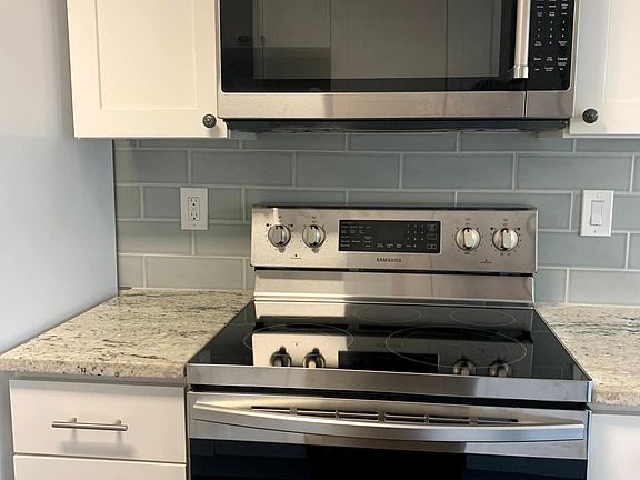 New appliances