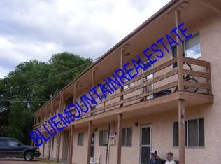 505 N Diamond Ave APT 1, Canon City, CO 81212