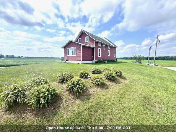 N8653 Grandy Rd, Black Creek, WI 54106