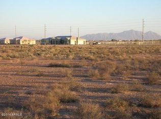 5813 N Curry Rd LOT 0, Casa Grande, AZ 85194