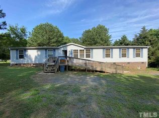 7573 Sam Hall Rd, Oxford, NC 27565