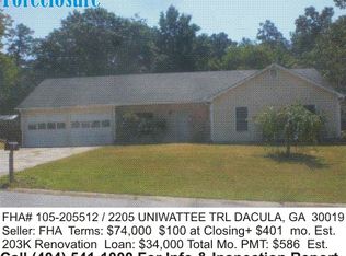 2205 Uniwattee Trl, Dacula, GA 30019