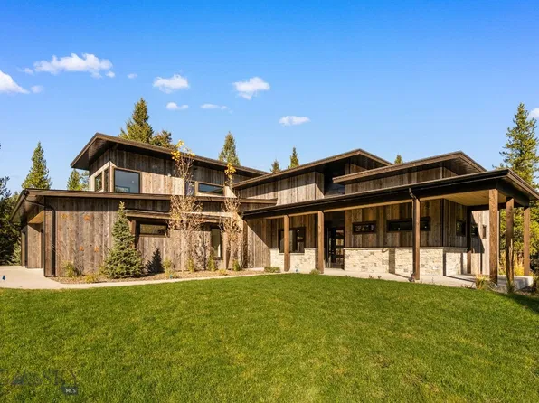 801 Colters Run Loop, Big Sky, MT 59716