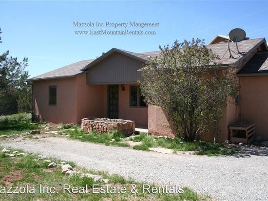 5 Corte De Canoncito Cedar Crest Nm 87008 Zillow