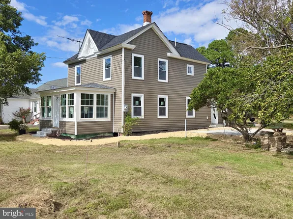 2527 Old House Point Rd, Fishing Creek, MD 21634