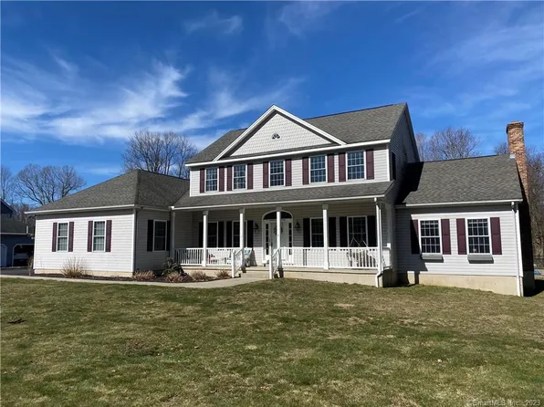 4 Cobblestone Court, Prospect, CT 06712