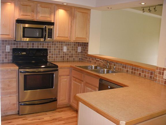 Beautiful kitchen
