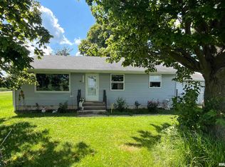 601 East St, North Henderson, IL 61466
