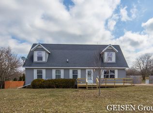6178 Flannigan Rd, Orleans, MI 48865