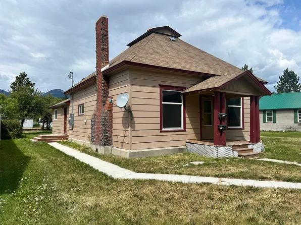 417 N 3rd St, Hamilton, MT 59840