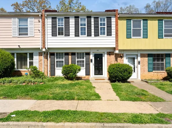 411 Roxana Rd, Henrico, VA 23075