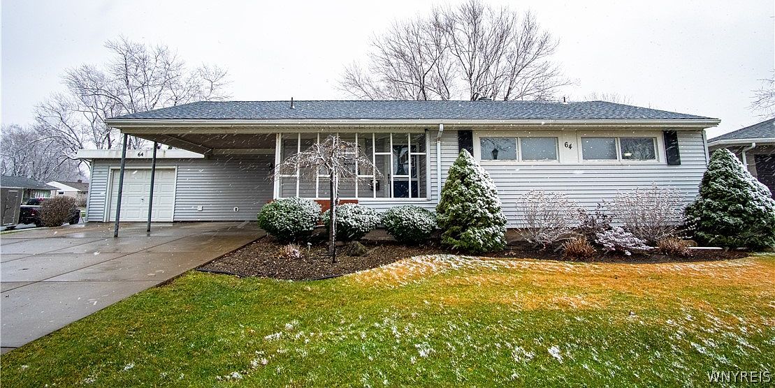 64 Koenig Cir, Tonawanda, NY 14150 Zillow