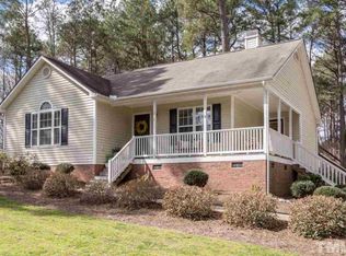 312 Amber Ln, Willow Spring, NC 27592