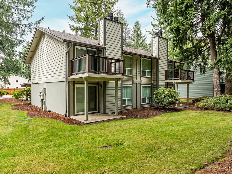Our Apartments building at Wilderness West Apartments in Olympia, Washington